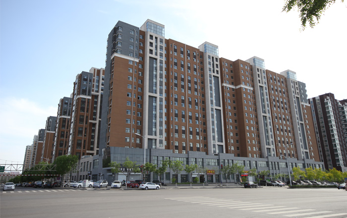 張家口利民小區(qū)